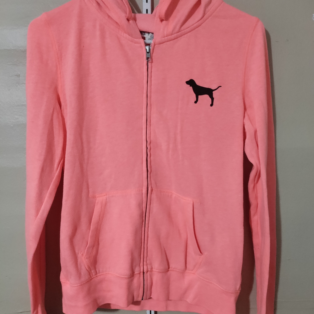 Victoria's Secret Pink Hoodie - Coral